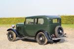 Ford Model 18 Tudor Sedan 1932 года